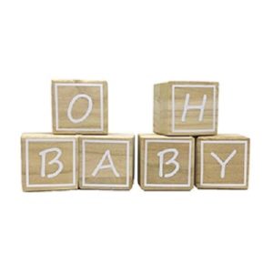 cube en bois Oh baby Bobidibou anniversaire enfant achat matériel France01