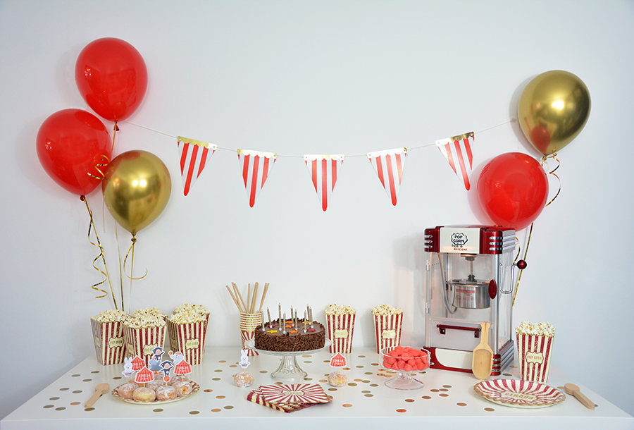 kit cupcakes voiture de course - décoration anniversaire enfant