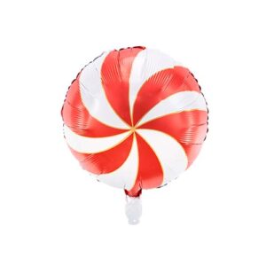 ballon candy rouge achat matériel décoration anniversaire enfant Bobidibou 01 pays de gex France